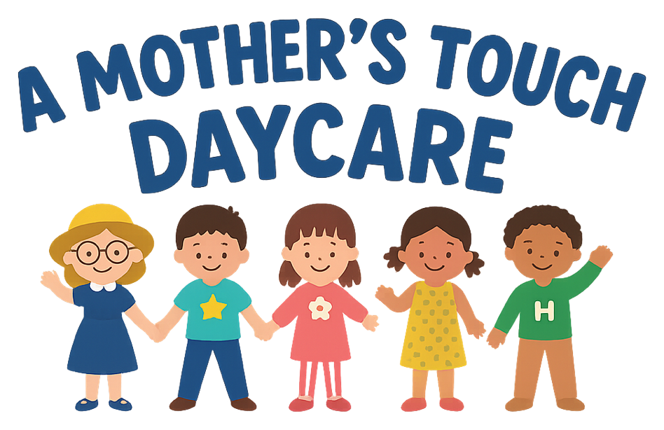 A Mother's Touch Daycare logo